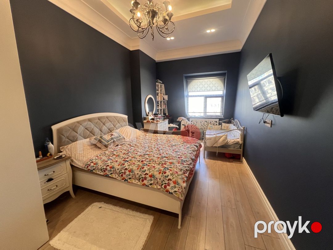 İcarəyə verilir 5 otaqlı yeni tikili 200 m² — Mənzil, Bakı (4)