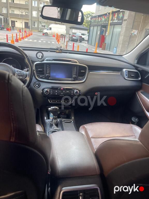 Kia Sorento, 2.0 L, 2015 il, 190 000 km — Avtomobillər, Bakı (8)