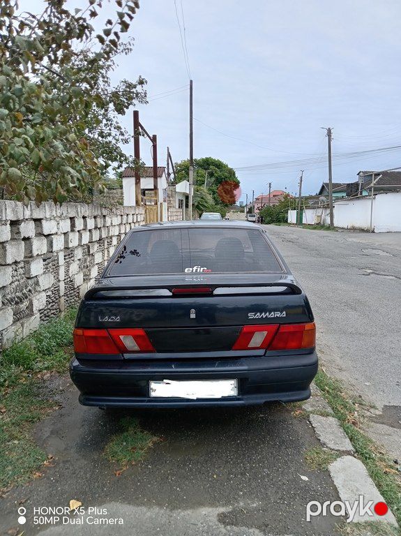 Lada (VAZ) 2115, 1.6 L, 2005 il, 100 000 km — Avtomobillər, Xaçmaz (3)