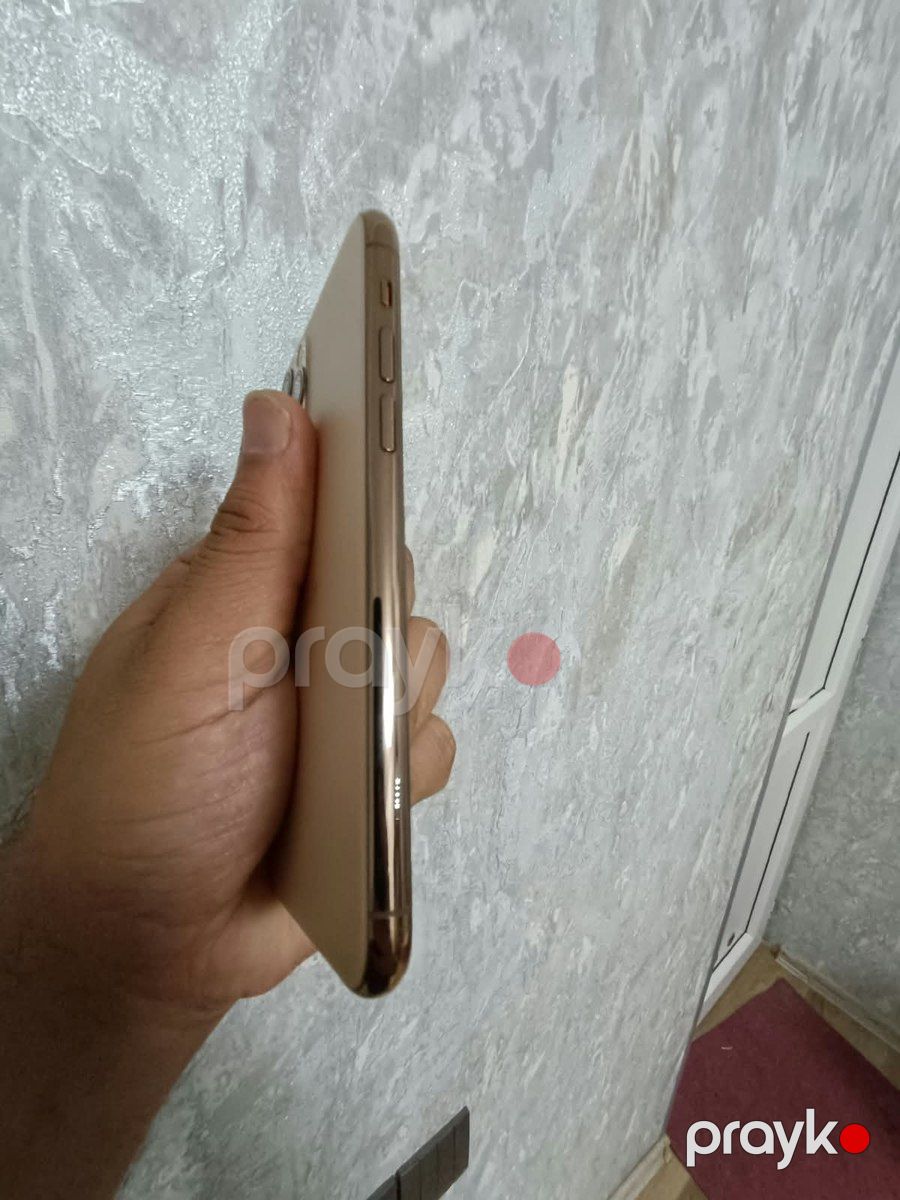 Apple iPhone 11 Pro Gold 64GB/4GB — Smartfonlar, Bakı (5)