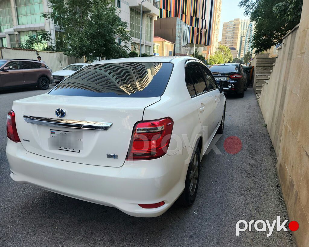 Toyota Corolla: 1.5 l 2019 il Sedan — Avtomobillər, Bakı (6)