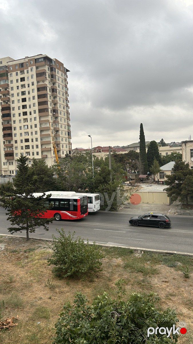 Satılır 3 otaqlı köhnə tikili 64 m² — Mənzil, Bakı (10)