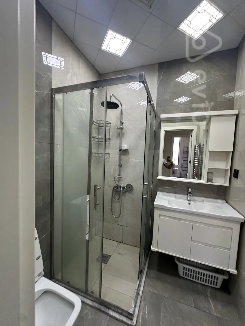 2 otaqlı mənzil, 55 m², Yasamal — kirayə — Mənzil, Bakı (8)