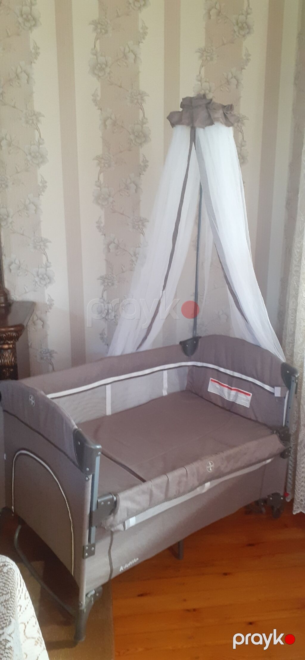 Kidilo brendi olan manej çarpayı İstifadə müddəti 0+5 yaş İki — Manequinlər, Digah (2)
