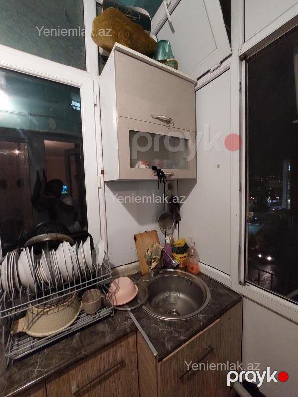 Satılır 1 otaqlı Bina evi menzil (Köhnə tikili), 35 m², Nizami rayonu — Mənzil, Bakı (7)