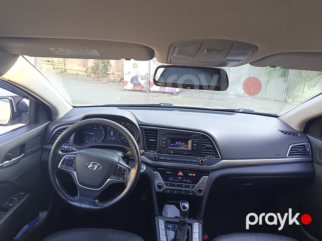 Hyundai Avante, 1.6 L, 2016 il, 150 000 km — Avtomobillər, Bakı (3)