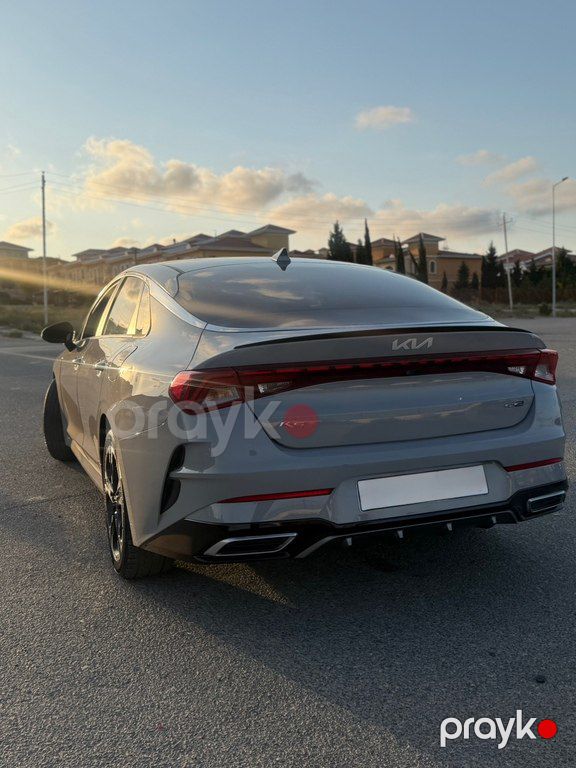 Kia K5, 1.6 L, 2022 il, 226 918 km — Avtomobillər, Bakı (4)