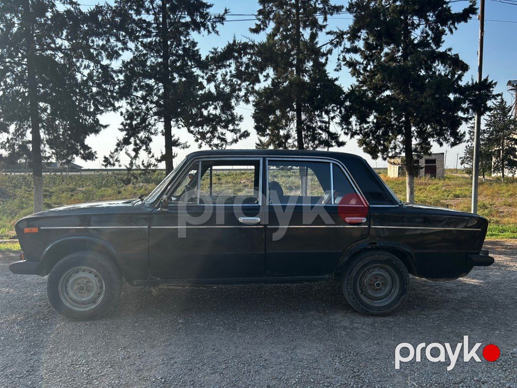 Lada (VAZ) 2106, 1.3 L, 1984 il, 200 000 km — Avtomobillər, Biləsuvar (4)