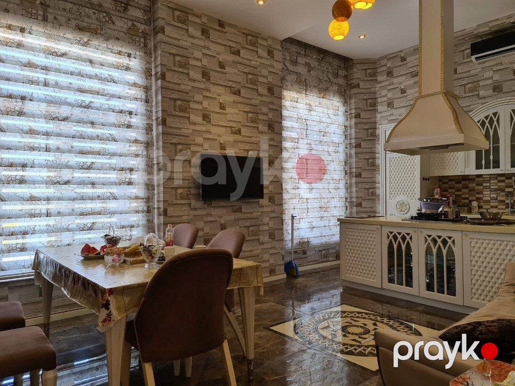İcarəyə verilir 5 otaqlı həyət evi/bağ evi 400 m² — Ev, villa, Bakı (8)