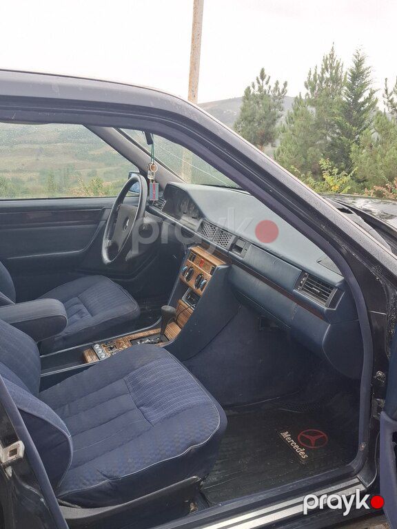 Mercedes 200 E, 2.0 L, 1992 il, 549 292 km — Avtomobillər, Quba (4)