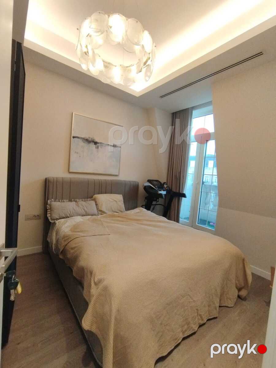 İcarəyə verilir 2 otaqlı yeni tikili 70 m² — Mənzil, Bakı (4)