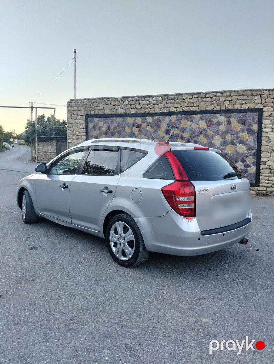 KIA Ceed SW, 2008 il — Avtomobillər, Bakı (4)
