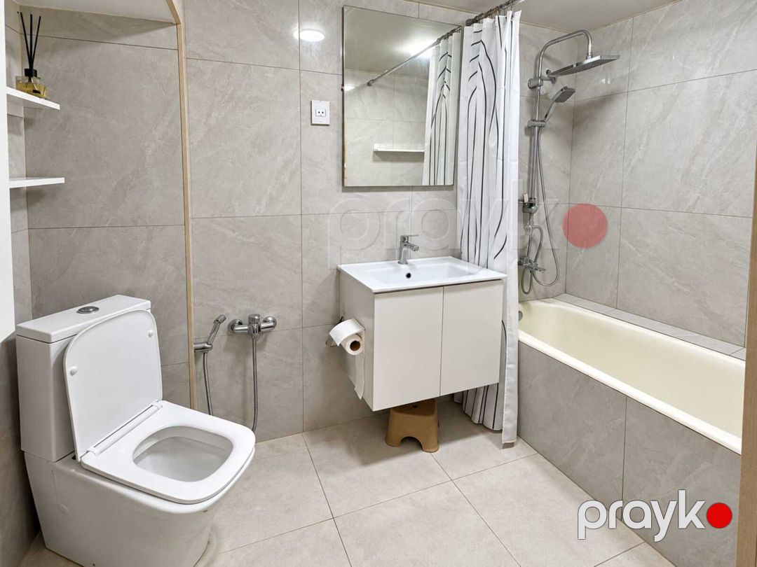 Satılır 3 otaqlı köhnə tikili 90 m² — Mənzil, Bakı (5)