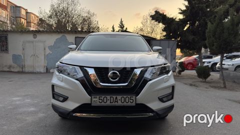 Nissan X-Trail, 2.0 L, 2020 il, 98 000 km — Sumqayıt