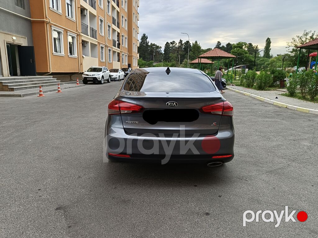 Kia Forte: 2 l 2017 il Sedan — Avtomobillər, Xaçmaz (2)