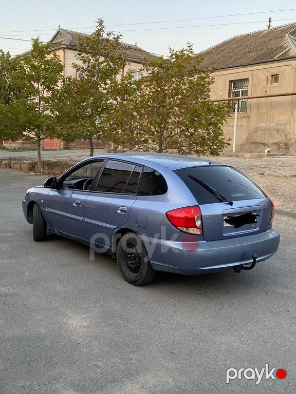 Kia Rio, 1.5 L, 2005 il, 475 000 km — Avtomobillər, Bakı (4)