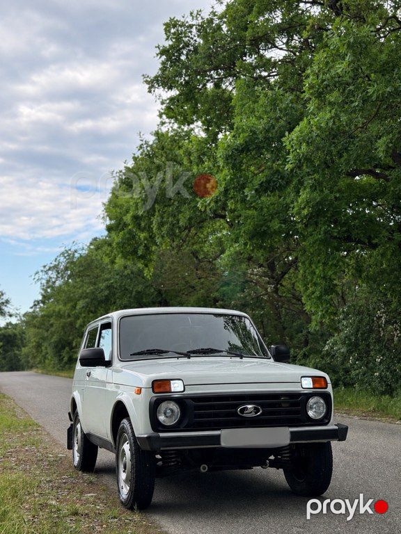 Lada (VAZ) Niva, 1.7 L, 2013 il, 119 000 km — Avtomobillər, Xaçmaz (2)