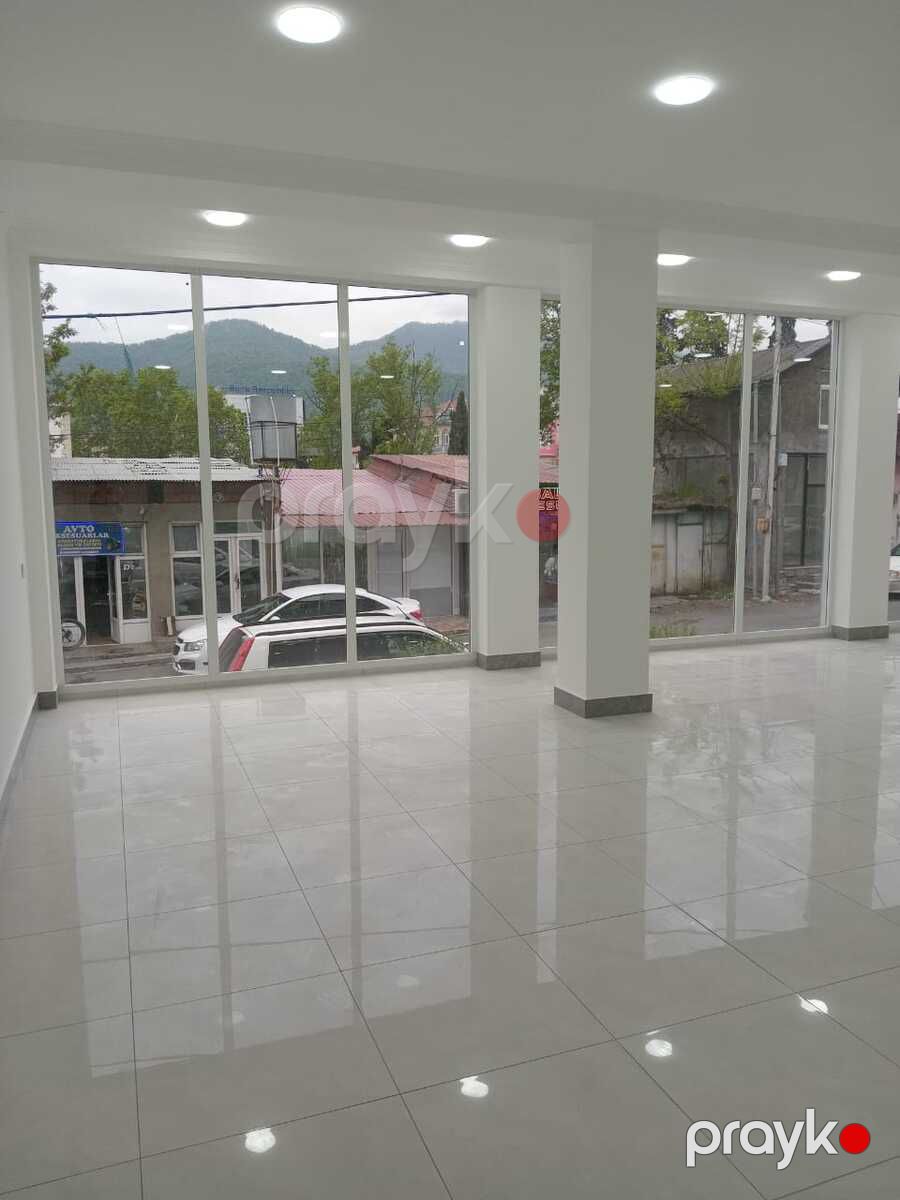 İcarəyə verilir 2 otaqlı yeni tikili 400 m² — Mənzil, Zaqatala (7)
