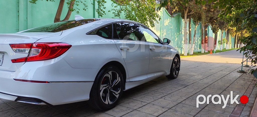 Honda Accord, 1.5 L, 2019 il, 200 000 km — Avtomobillər, Bakı (8)