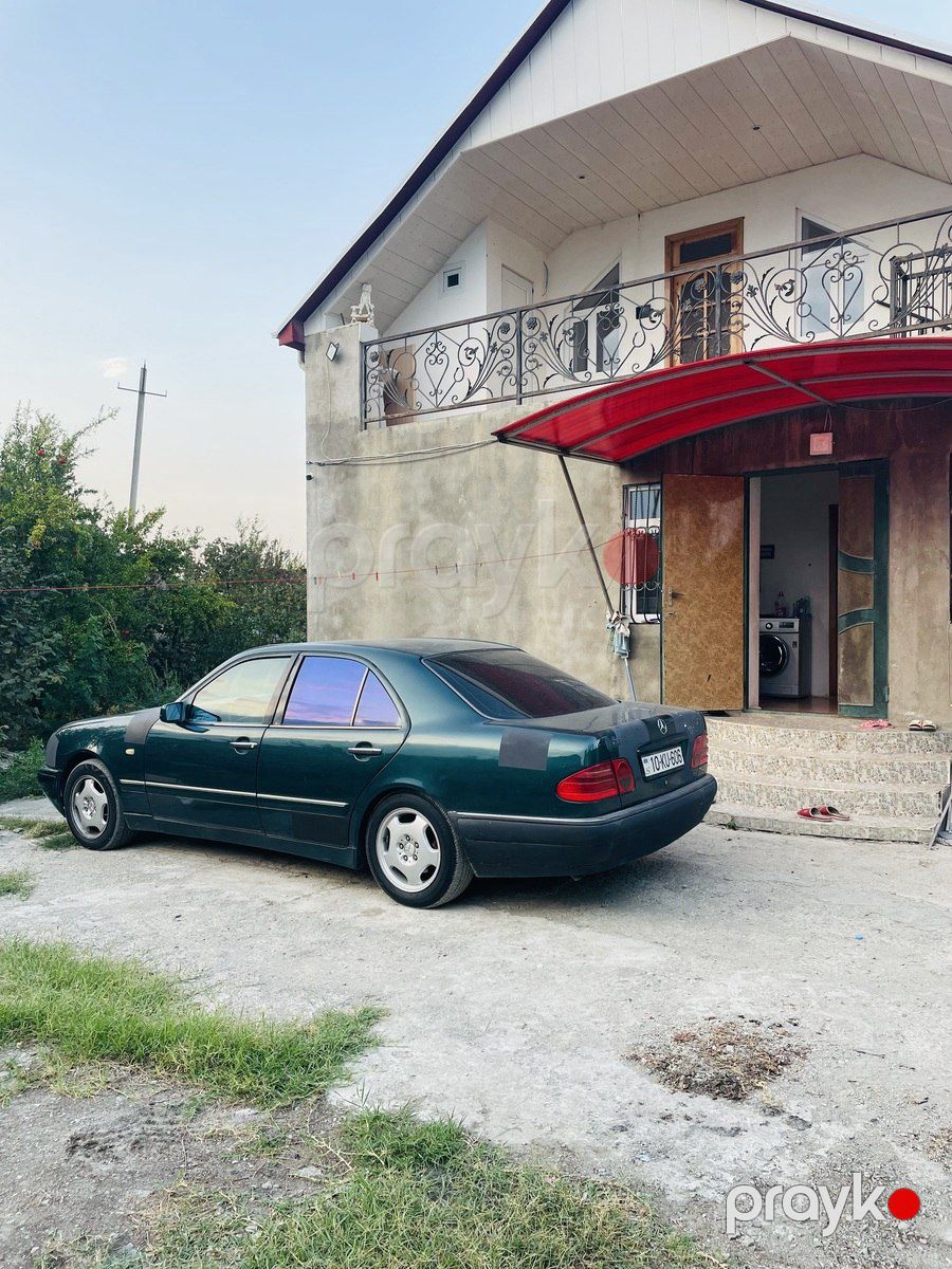 Mercedes E 280, 1996 il — Avtomobillər, Xaçmaz (3)