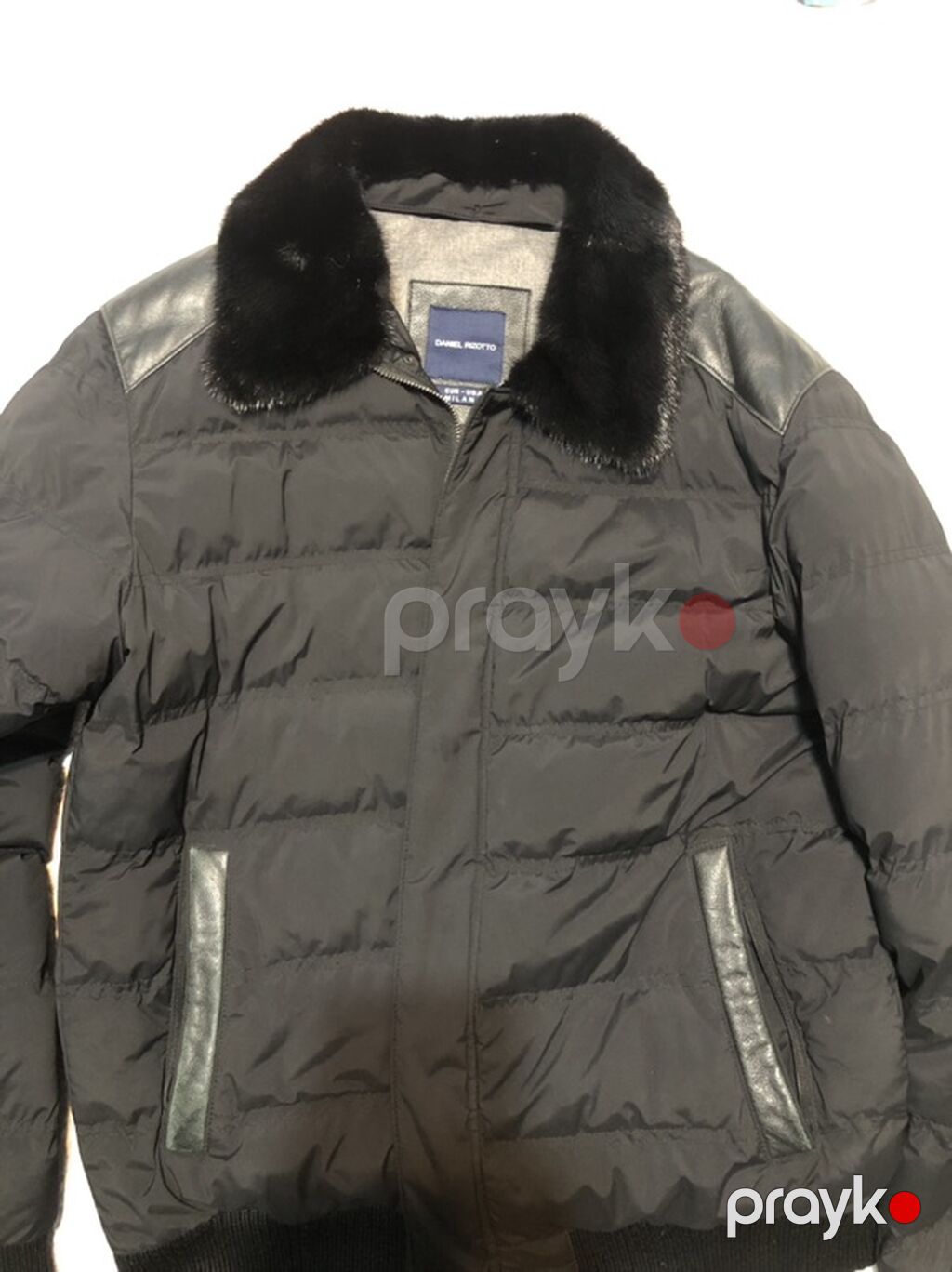 Kurtka, Bomber, Qış, L — Kurtkalar, Bakı (2)