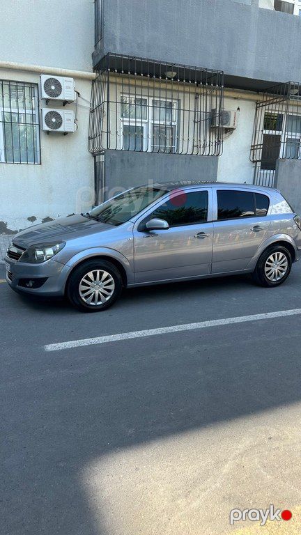 Opel Astra, 1.4 L, 2009 il, 270 907 km — Avtomobillər, Bakı (6)