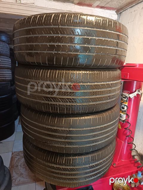 Hankook şin dəsti – 4 ədəd Ölçü: 235/55 R19 Yük/sürət göstəricisi — Bakı