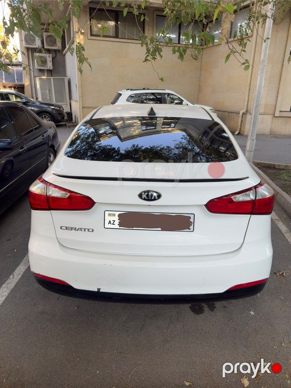 Kia Forte, 1.8 L, 2016 il, 196 340 km — Avtomobillər, Bakı (2)