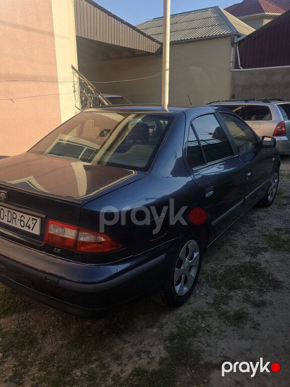 Khazar LX, 1.7 L, 2020 il, 143 000 km — Avtomobillər, Bakı (6)
