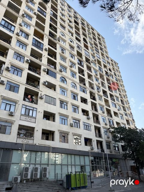 Satılır 2 otaqlı yeni tikili 102 m² — Bakı