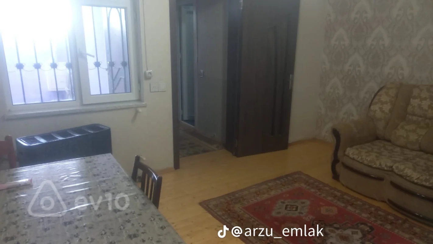 2 otaqlı həyət evi, 70 m², Bineqedi — kirayə — Ev, villa, Bakı (4)