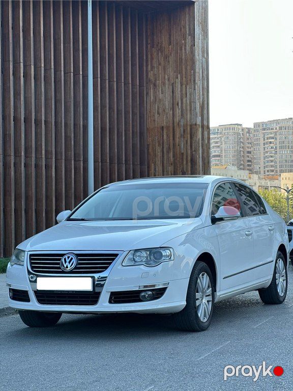 Volkswagen Passat, 1.8 L, 2008 il, 218 485 km — Avtomobillər, Bakı (6)
