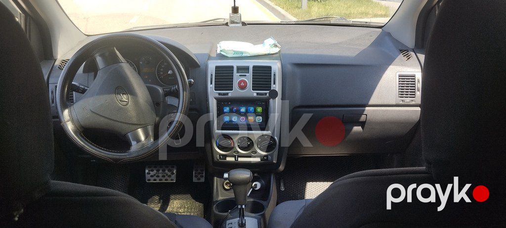 Hyundai Getz, 1.6 L, 2008 il, 293 211 km — Avtomobillər, Sumqayıt (4)