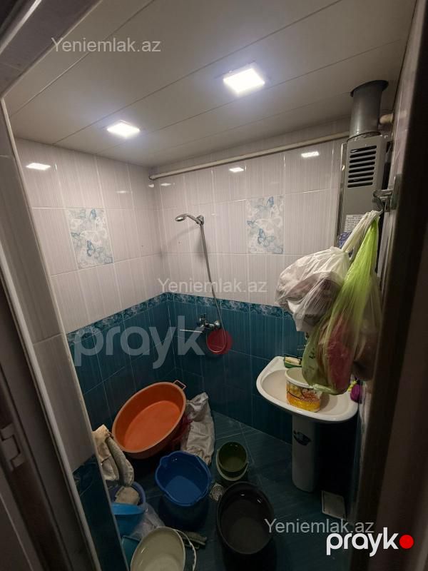 Satılır 3 otaqlı Bina evi menzil (Köhnə tikili), 75 m², Xətai rayonu — Mənzil, Bakı (9)