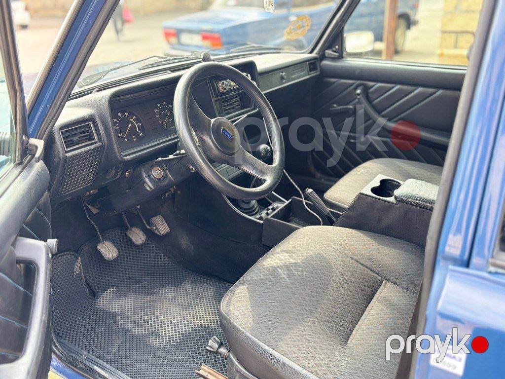 Lada (VAZ) 2107, 1.6 L, 2007 il, 124 542 km — Avtomobillər, Gəncə (7)