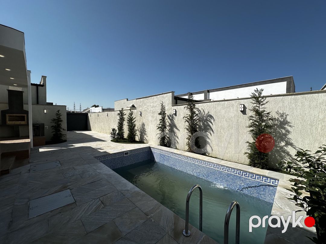 Satılır 4 otaqlı həyət evi/bağ evi 160 m² — Ev, villa, Bakı (7)