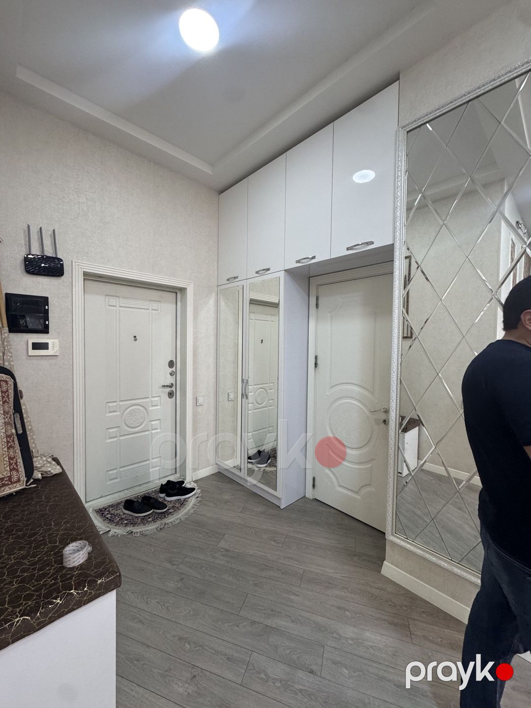 Satılır 3 otaqlı yeni tikili 120 m² — Mənzil, Bakı (3)