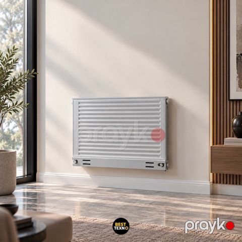 Panel radiator — Bakı