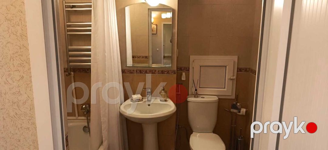 Satılır 1 otaqlı yeni tikili 55 m² — Mənzil, Bakı (6)