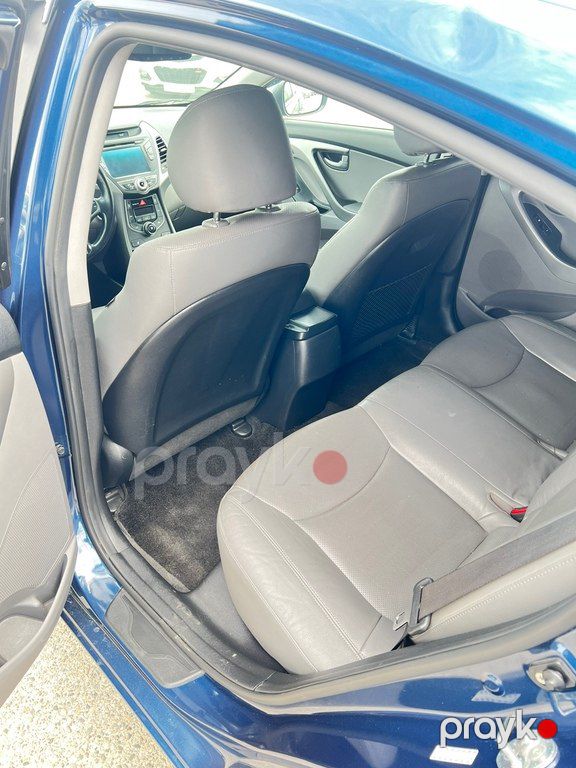 Hyundai Elantra, 1.8 L, 2015 il, 139 691 km — Avtomobillər, Bakı (6)