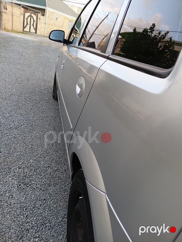 Opel Meriva, 1.4 L, 2006 il, 271 000 km — Avtomobillər, Gəncə (5)