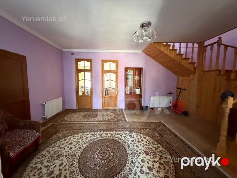 Satılır 6 otaqlı Həyət evi / Villa, 240 m², Sabunçu rayonu — Ev, villa, Bakı (8)