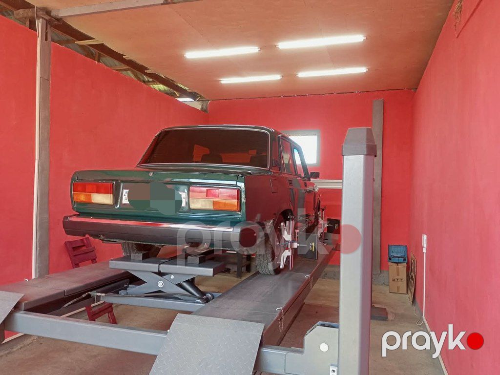 Lada (VAZ) 2107, 1.6 L, 1999 il, 150 000 km — Avtomobillər, Qax (9)