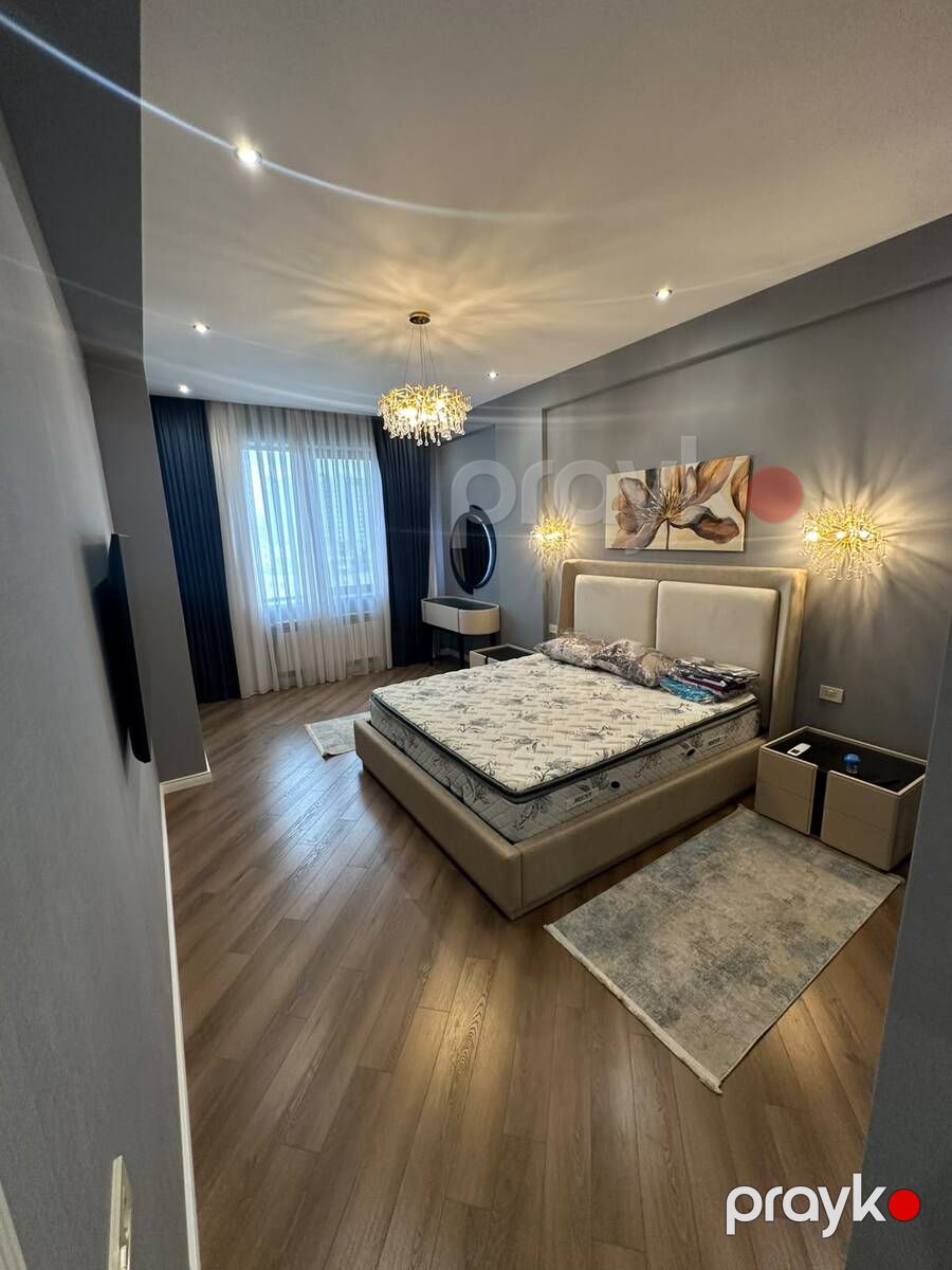 İcarəyə verilir 3 otaqlı yeni tikili 115 m² — Mənzil, Bakı (4)