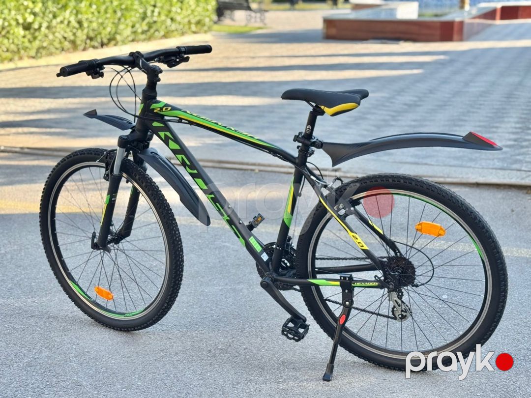 Velosiped “Kross” 27.5 — Velosipedlər, Sumqayıt (12)