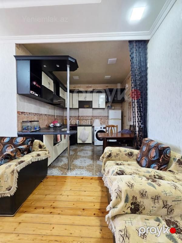 Satılır 2 otaqlı Bina evi menzil (Yeni tikili), 60 m², Yasamal rayonu — Mənzil, Bakı (5)
