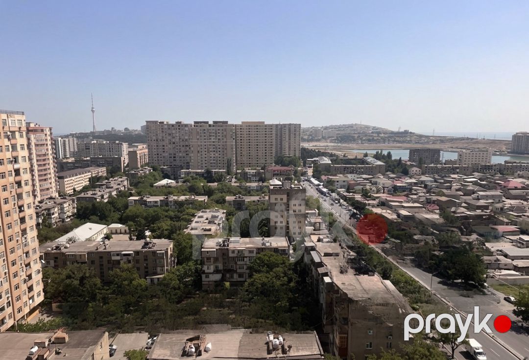 Satılır 4 otaqlı yeni tikili 177 m² — Mənzil, Bakı (8)