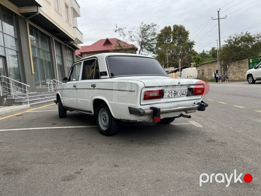 Lada (VAZ) 2106, 1.3 L, 1980 il, 158 000 km — Avtomobillər, Xaçmaz (5)