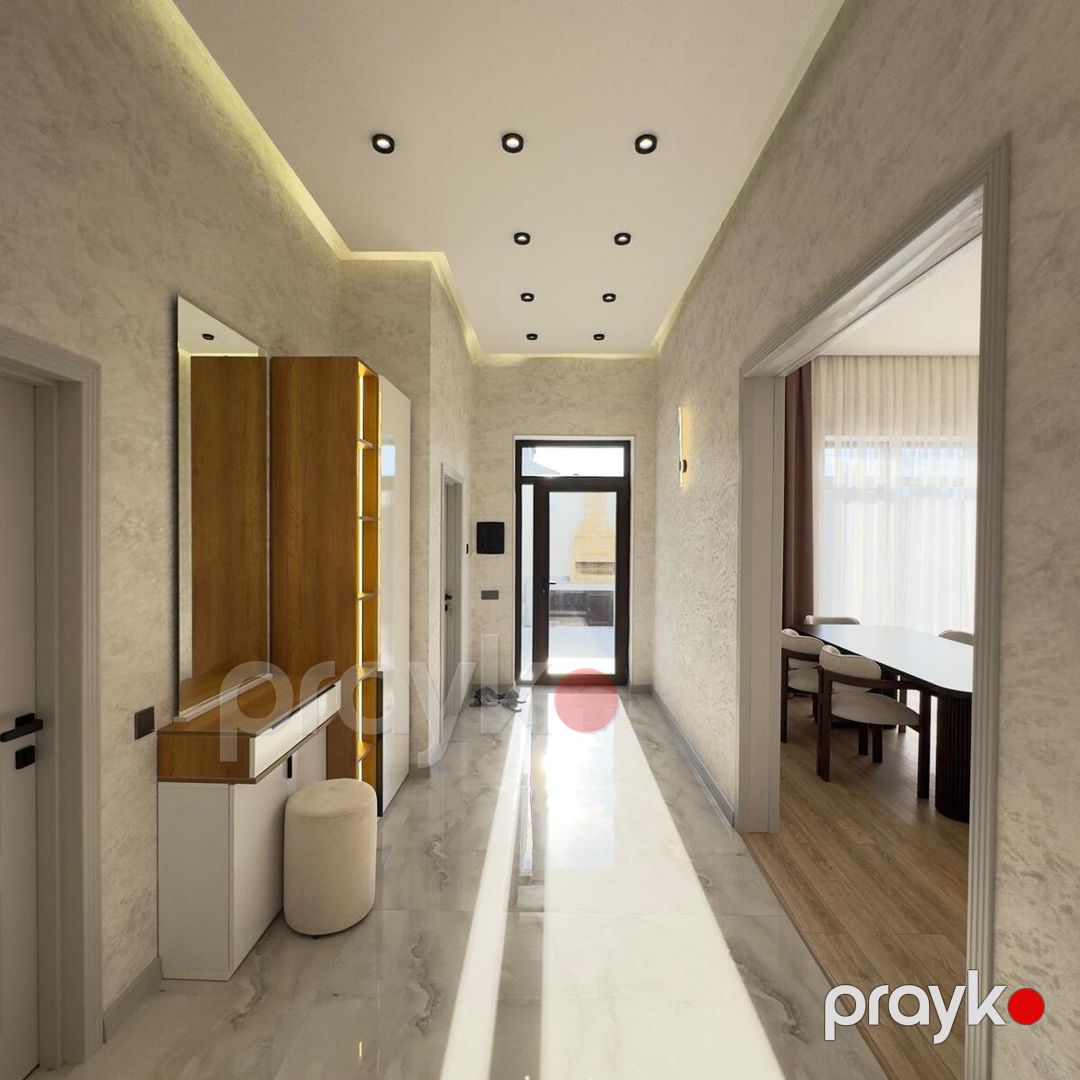 Satılır 4 otaqlı həyət evi/bağ evi 170 m² — Ev, villa, Bakı (7)