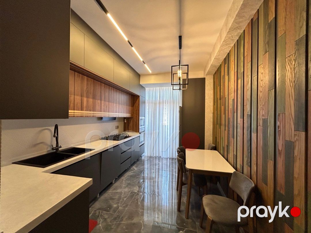 İcarəyə verilir 3 otaqlı yeni tikili 145 m² — Mənzil, Bakı (5)
